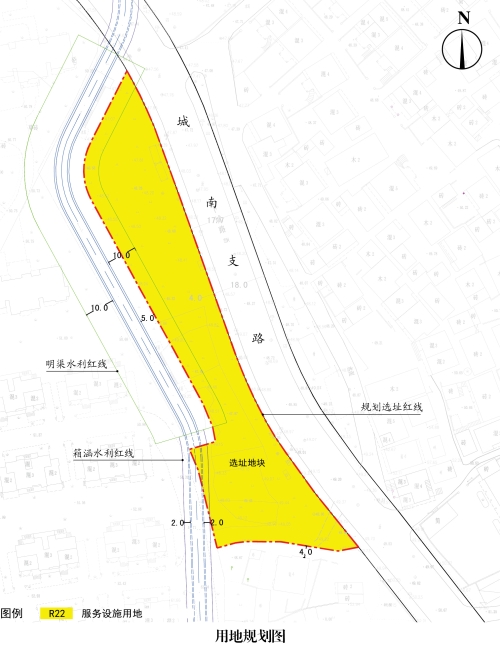 桐庐县城南街道青山幼儿园地块规划选址论证报告公告