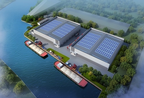 这两个公用码头项目除执行《河港总体设计规范》《码头结构设计规范》