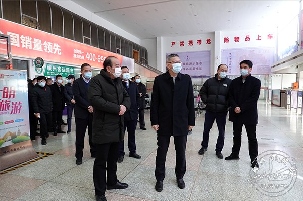 市委统一安排下,市领导徐建役,严钢,孙海荣,柴理明,盛夏锋等分别带队