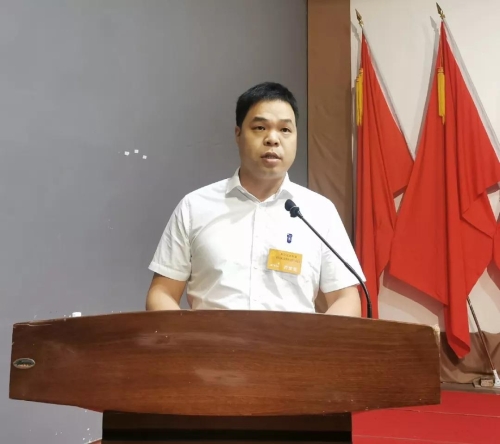 慢城61快干沙埠镇第十七届人民代表大会第六次会议胜利召开