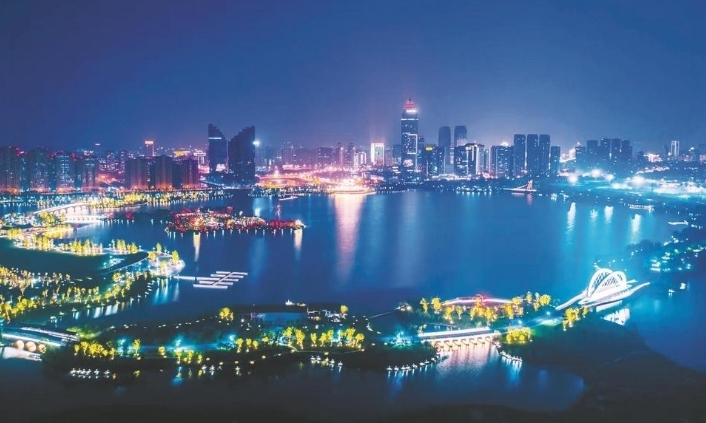 迪荡湖公园要变“3A级景区”(图1)