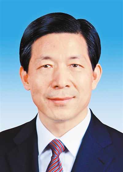 王东峰代表(河北省委书记,省人大常委会主任)楼阳生代表(山西省委书记