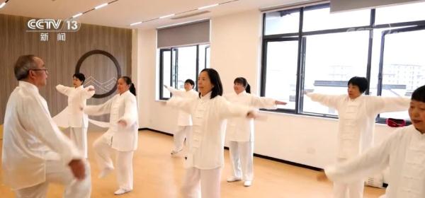 数字赋能 智慧体育为老年人健康产业发展提供新动力