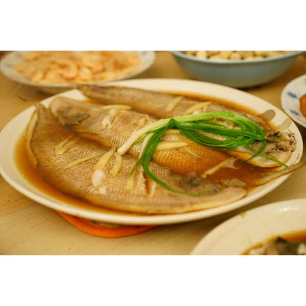 清蒸玉秃