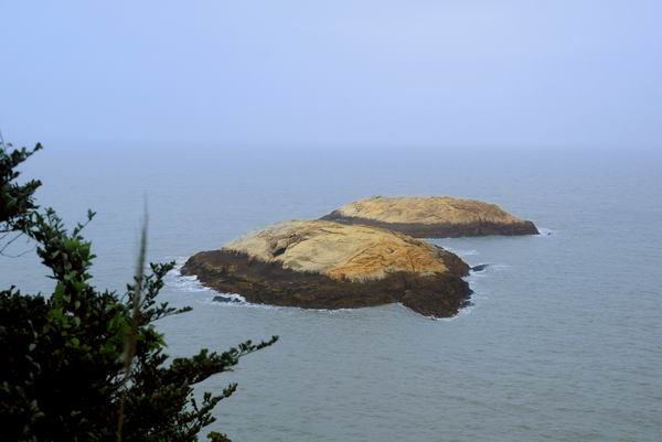 浙江舟山群岛新区六横管理委员会 图说六横