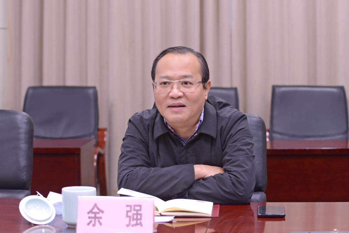 余强表示,省民政厅将对标对表党史学习教育量化考评指标,确保交出民政