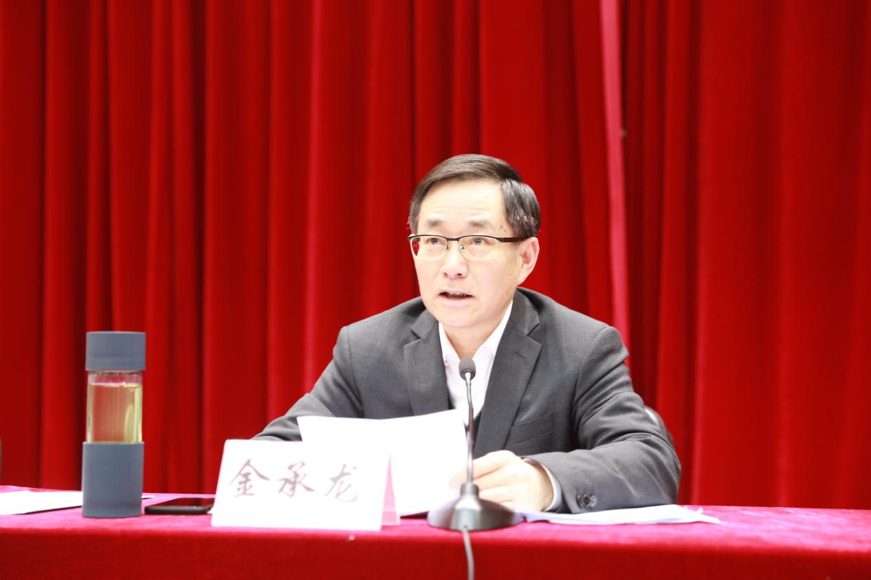 杭州市体育局召开决战2021党史学习教育和党风廉政暨作风建设大会
