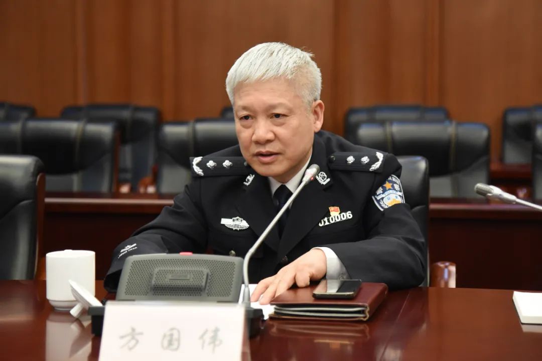 市局召开50强基在滨江活动部署会