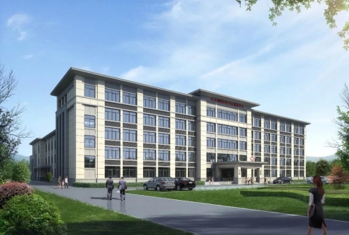 九龙湖卫生院效果图仁爱集团九年一贯制九龙湖分校将配置小学24个班