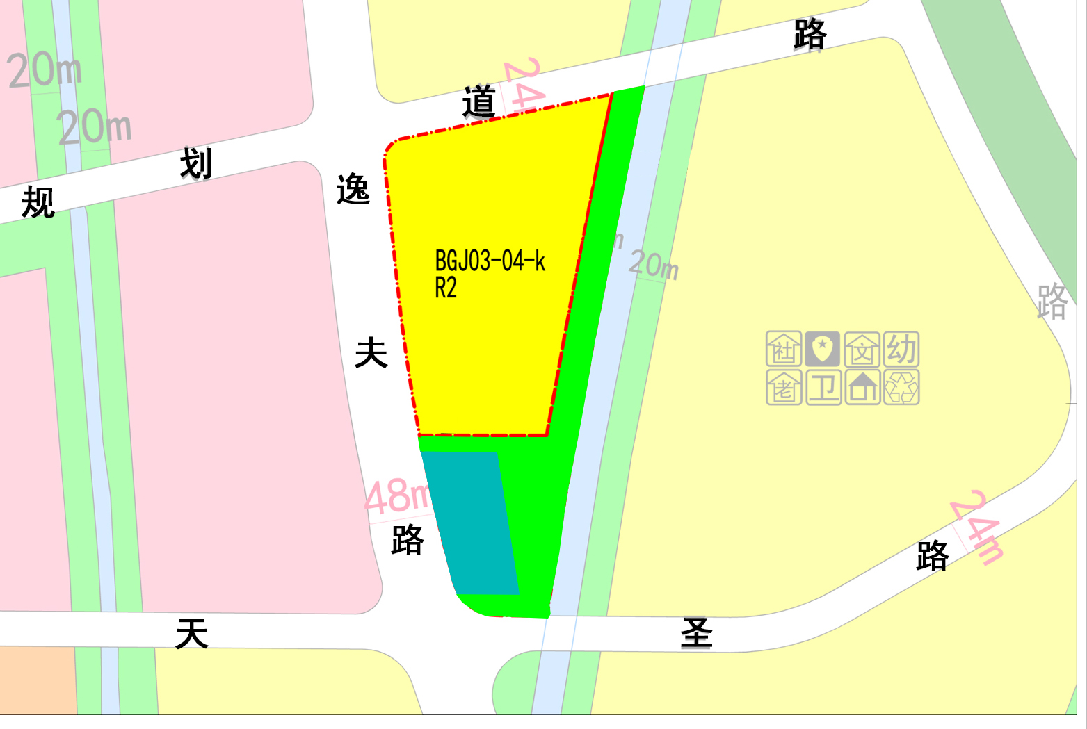 宁波九龙湖规划2030图片
