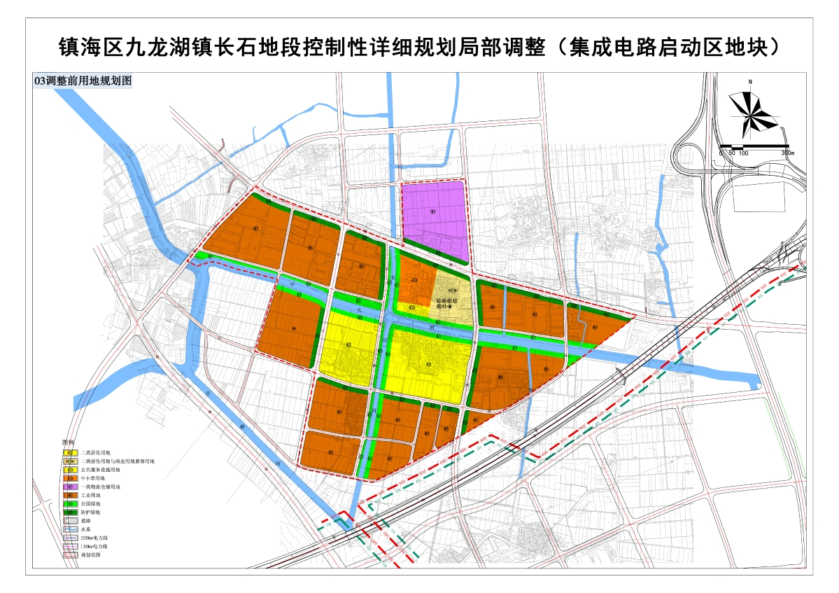 宁波九龙湖未来规划图片