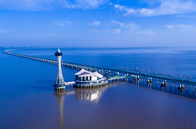 杭州湾跨海大桥
