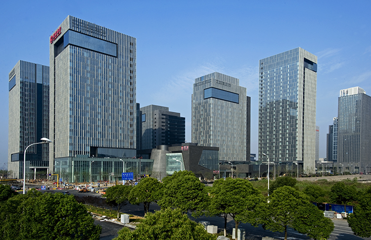 宁波国际金融服务中心（国优、钱江杯工程）
