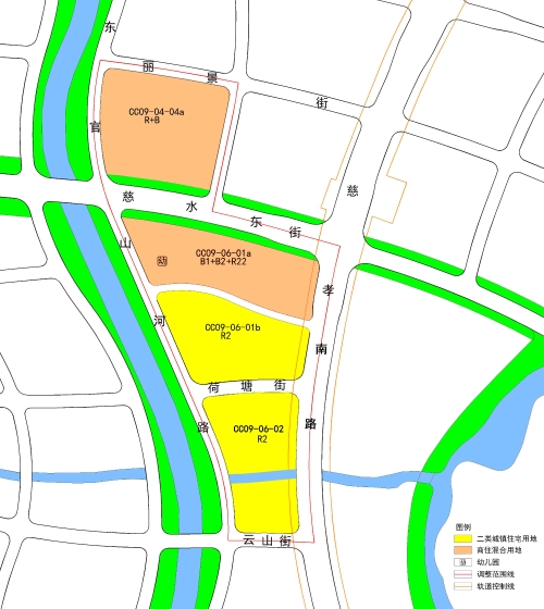 宁波江北慈城未来规划图片