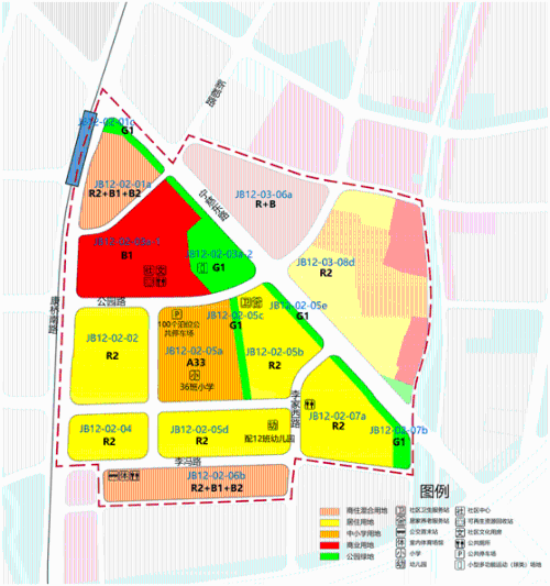 甬江村规划图片