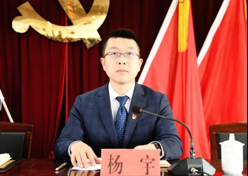 杨宇强调,各党组织要迅速召开党员会议,传达今天下午动员部署会的精神