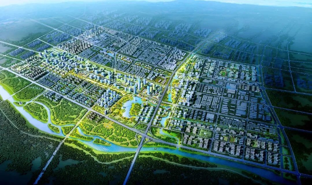 去年8月,新区委托台州市经济建设规划院有限公司编制《台州中央创新区
