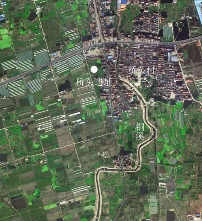 占地规模约370公顷义乌桥头遗址公园喜提省级称号