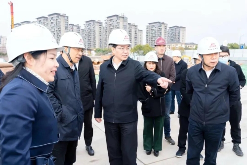 陈龙在金华开发区调研时强调大抓项目促发展奋力实现开门红