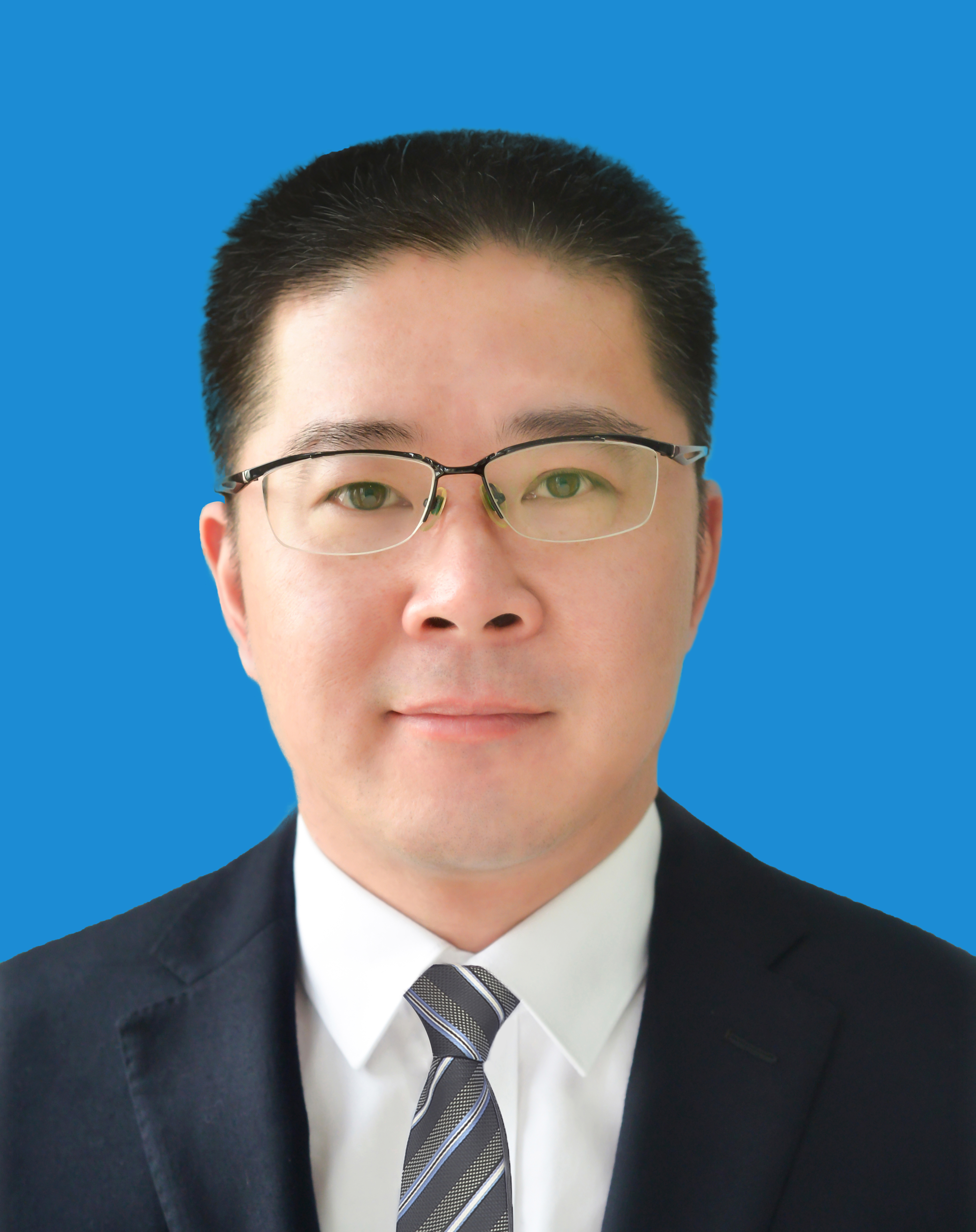 金东区人民政府 陈旭锋