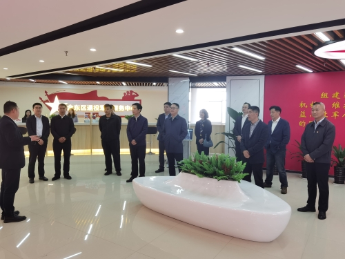 国家退役军人服务中心副主任盛保晨来金调研退役军人工作