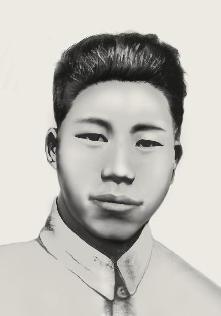 遥祭金华英烈李文华