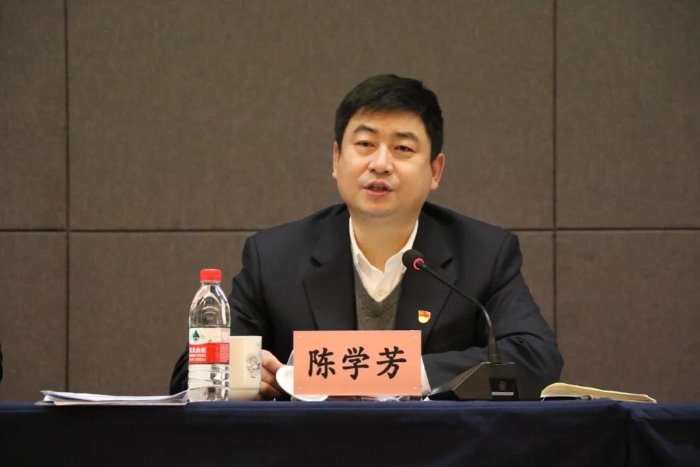 奋勇争先奏强音擘画蓝图启新程章水镇召开2021年村镇干部大会