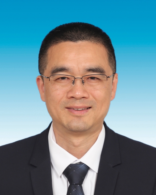 何云峰党工委副书记