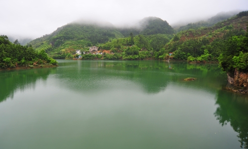 美丽河湖建设行动成果展—临海义城港