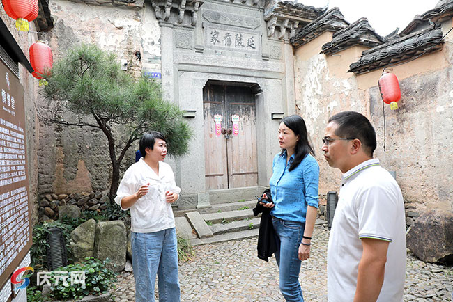 百山祖国家公园是一块大自然的宝地国际著名建筑师aia荣誉院士徐甜甜