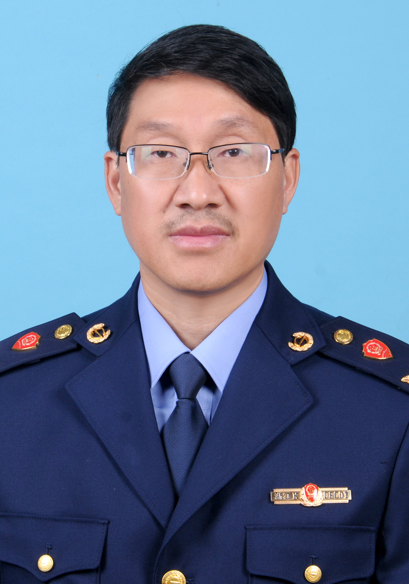 吴贤付庆元县市场监督管理局副局长