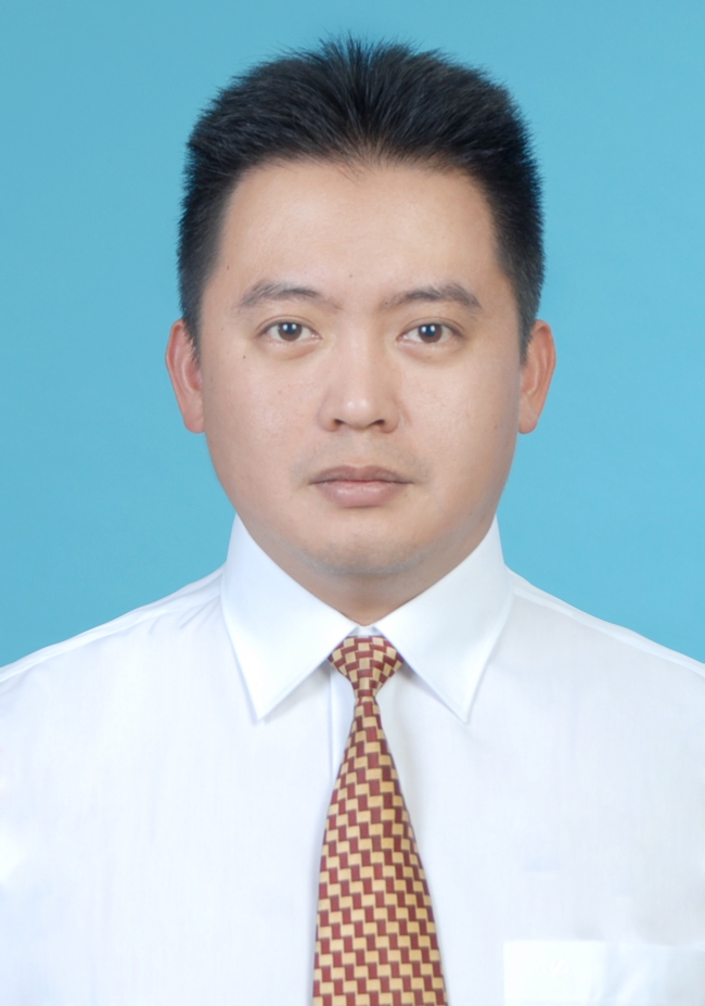 夏俊松庆元县审计局副局长